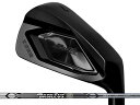 Zodia (ゾディア) Z522 アイアン 5-Pw Basileus Tour Iron BTIシャフト
