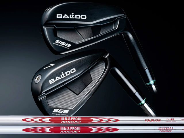 BALDO 2023 COMPETIZIONE 568 IRON TYPE MC&DC KNIGHT(֥å) 5-PwN.S.PRO ...