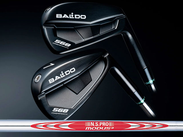 BALDO 2023 COMPETIZIONE 568 IRON TYPE MC&DC KNIGHT(֥å) 5-PwN.S.PRO ...
