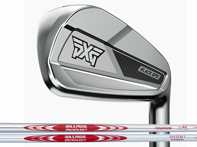 PXG (ԡå) BLACK OPS  6-G (6ܥå)N.S.PRO MODUS3 105/115/125...