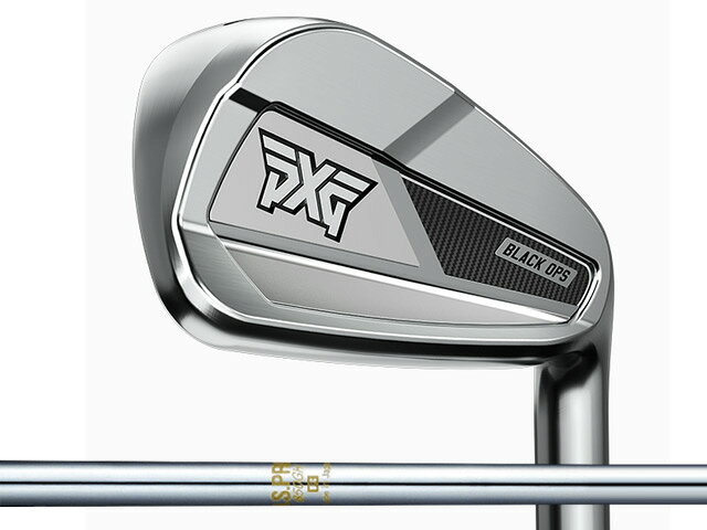 Rakuten - PXG (ピーエックスジー) BLACK OPS アイアン 6-G (6本セット)　N.S.PRO 850GHシャフト