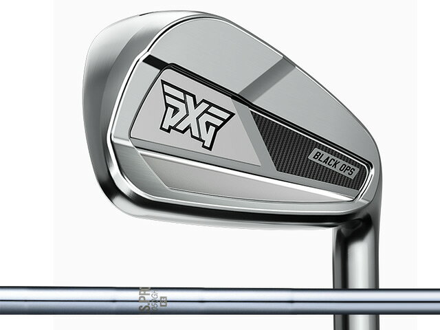Rakuten - PXG (ピーエックスジー) BLACK OPS アイアン 6-G (6本セット)　N.S.PRO 1050GH/1150GH TOURシャフト