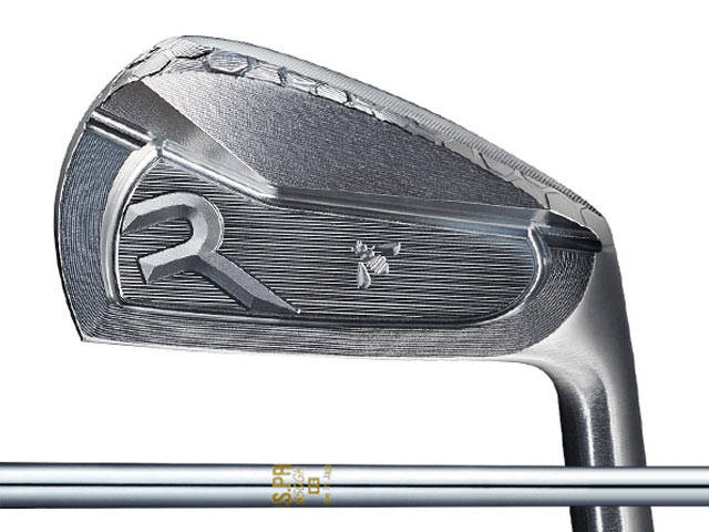 Rakuten - RODDIO (ロッディオ) CC FORGED アイアン 5-Pw (6本セット)　N.S.PRO 850GHシャフト