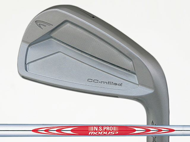 Kamui (।) CC-Milled IRON 6-GW (6ܥå)N.S.PRO MODUS3 120/130ե