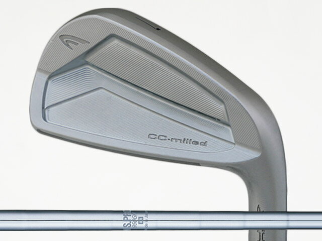 Rakuten - Kamui (カムイ) CC-Milled IRON 6-GW (6本セット)　N.S.PRO 950GHシャフト