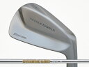 RAZZLE DAZZLE (ラズル・ダズル) CSI-B FORGED アイアン 5-Pw Dynamic Gold 85シャフト