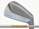 RAZZLE DAZZLE (ラズル・ダズル) CSI-B FORGED アイアン 5-Pw Dynamic Gold 95/105/120シャフト
