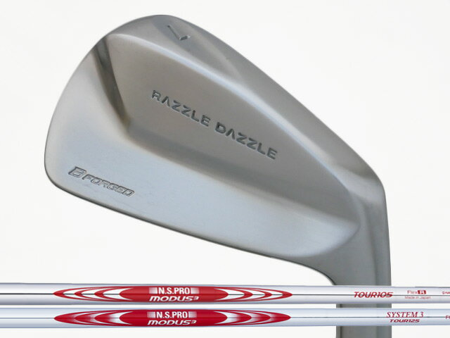 RAZZLE DAZZLE (饺롦) CSI-B FORGED  5-PwN.S.PRO MODUS3 105/115/...