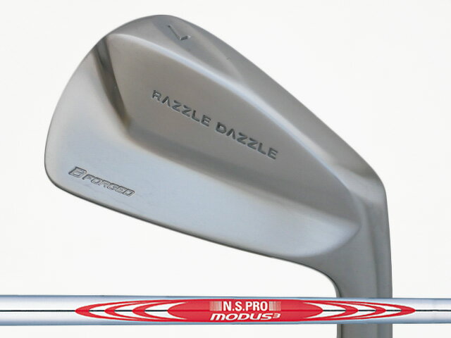 RAZZLE DAZZLE (饺롦) CSI-B FORGED  5-PwN.S.PRO MODUS3 120/130...