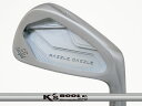 RAZZLE DAZZLE (ラズル・ダズル) CSI-CC FORGED アイアン 5-Pw K's 8001シャフト
