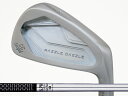 RAZZLE DAZZLE (ラズル・ダズル) CSI-CC FORGED アイアン 5-Pw N.S.PRO 750GHシャフト