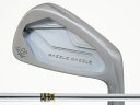 RAZZLE DAZZLE (ラズル・ダズル) CSI-CC FORGED アイアン 5-Pw Dynamic Goldシャフト