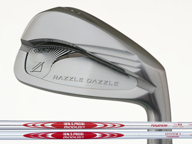 RAZZLE DAZZLE (饺롦) CSI-Z3 FORGED  6-AwN.S.PRO MODUS3 105/115...