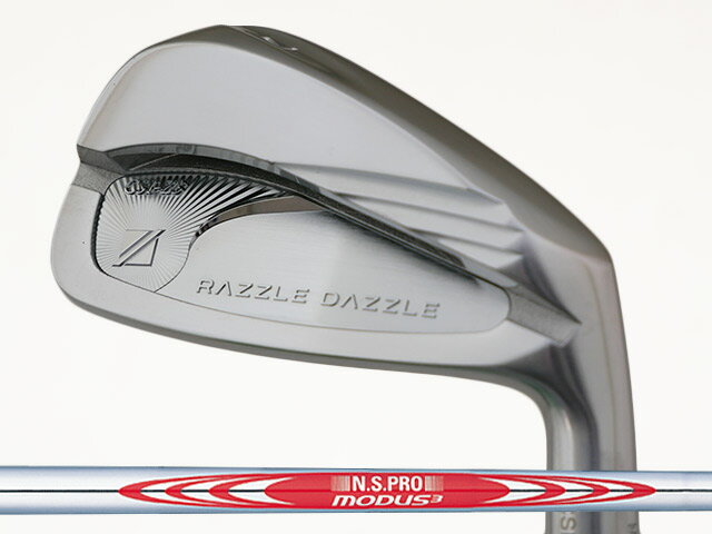 RAZZLE DAZZLE (饺롦) CSI-Z3 FORGED  6-AwN.S.PRO MODUS3 120/130...
