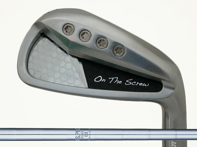 ■組合せシャフト　（当店での組立てとなります） ※お申込み時にプルダウンより「シャフトスペック」 「長さ」 「バランス」をお選びください。 &nbsp;&nbsp;&nbsp;(バランスは組み上がりの長さによって対応できない場合がございます。予めご了承ください。) 「N.S.PRO 950GH」シャフトを選択可能なその他のカスタム地クラブはこちらから ■ N.S.PRO 950GH カスタム 地クラブ一覧 日本シャフト N.S.PRO 950GHMuziik (ムジーク) On The Screw DD アイアン #9/10/11/Pw (4本セット)　N.S.PRO 950GHシャフト