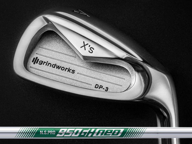 Grindworks (饤ɥ) X's DP-3  6-Aw (6ܥå)N.S.PRO 950GH neo/85...
