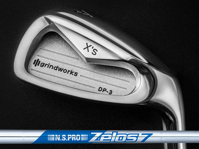 Grindworks (饤ɥ) X's DP-3  6-Aw (6ܥå)N.S.PRO ZELOS 7/ZELO...