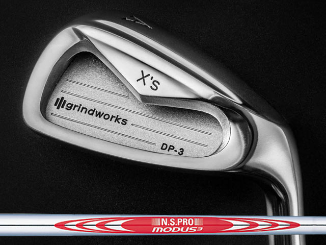 Grindworks (饤ɥ) X's DP-3  6-Aw (6ܥå)N.S.PRO MODUS3 120/1...