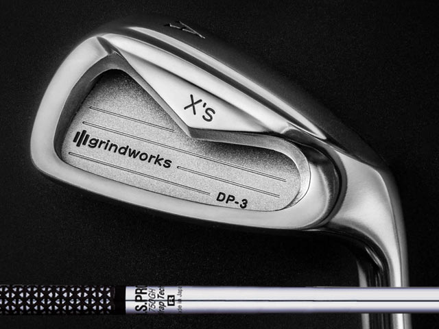 Grindworks (饤ɥ) X's DP-3  6-Aw (6ܥå)N.S.PRO 750GHե