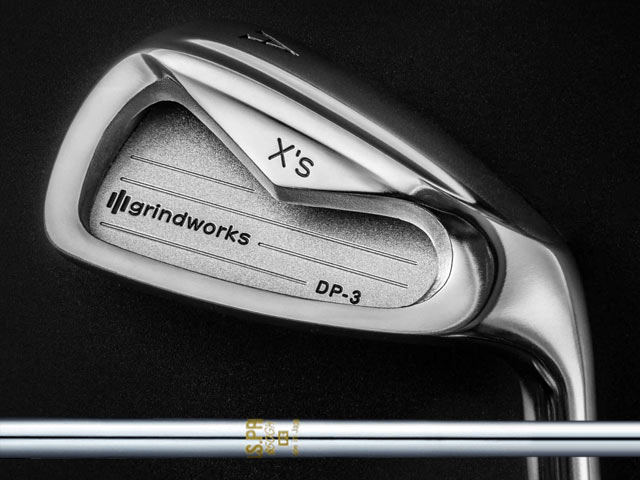 Grindworks (饤ɥ) X's DP-3  6-Aw (6ܥå)N.S.PRO 850GHե