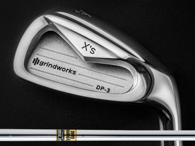 Grindworks (饤ɥ) X's DP-3  6-Aw (6ܥå)Dynamic Goldե