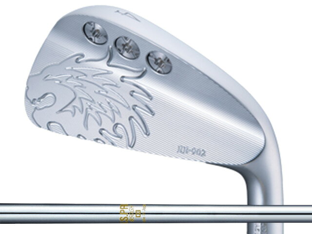 EMILLID BAHAMA (エミリッドバハマ) EB-902 アイアン 5-Pw　N.S.PRO 850GHシャフト