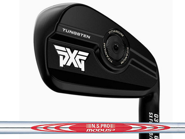 PXG (ԡå) 0311P GEN7  ȥ꡼ 5-W (6ܥå)N.S.PRO MODUS3 1...