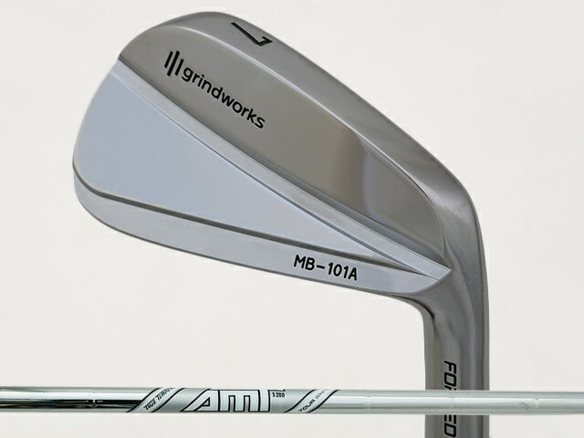 Grindworks (饤ɥ) MB-101A Forged  5-PwDynamic Gold AMT TOUR ...