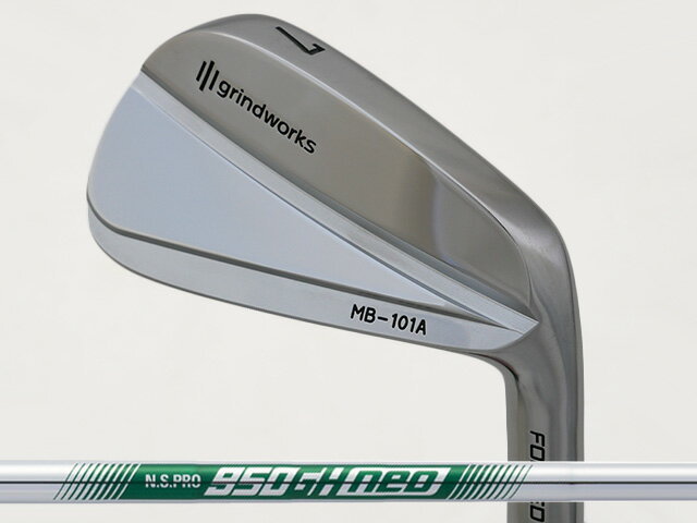 Grindworks (饤ɥ) MB-101A Forged  5-PwN.S.PRO 950GH neo/850G...