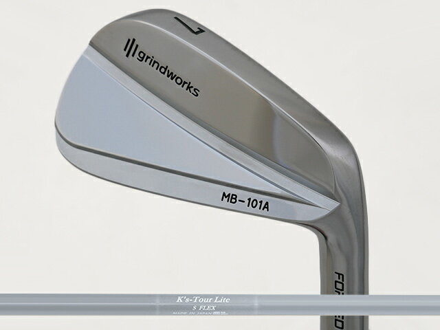 Grindworks (饤ɥ) MB-101A Forged  5-PwK'S Tour Liteե