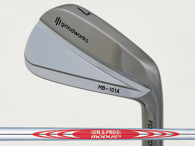 Grindworks (饤ɥ) MB-101A Forged  5-PwN.S.PRO MODUS3 120/130...