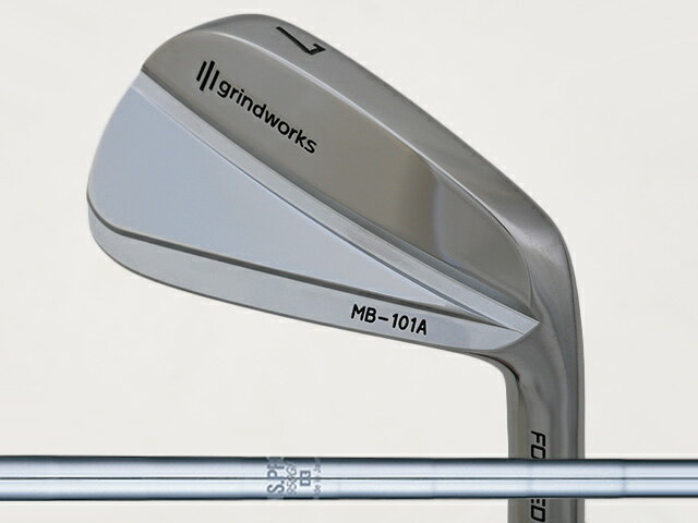 Grindworks (饤ɥ) MB-101A Forged  5-PwN.S.PRO 950GHե