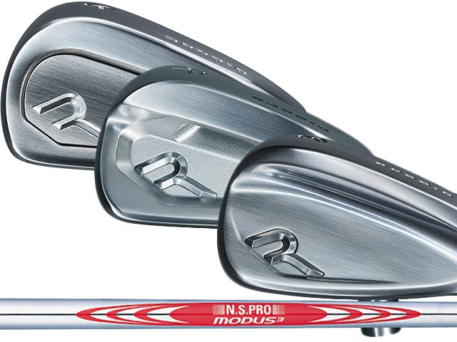 Rakuten - RODDIO MC アイアン（MC HYBRID/MC IRON/MC FLAT BACK） 5-P (6本)　N.S.PRO MODUS3 120/130シャフト
