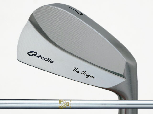 Rakuten - Zodia (ゾディア) The Origin アイアン 5-Pw　N.S.PRO 850GHシャフト