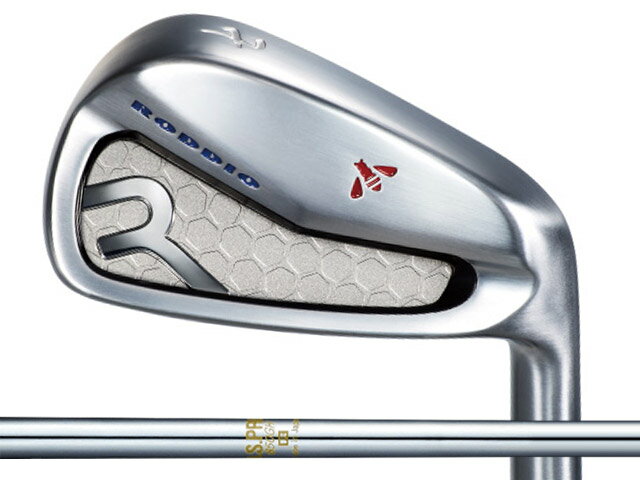 Rakuten - RODDIO (ロッディオ) PC FORGED アイアン 5-P (6本セット)　N.S.PRO 850GHシャフト