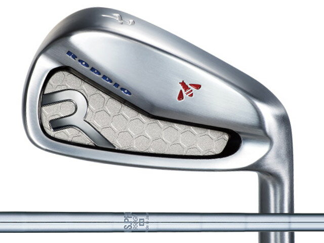 Rakuten - RODDIO (ロッディオ) PC FORGED アイアン 5-P (6本セット)　N.S.PRO 950GHシャフト