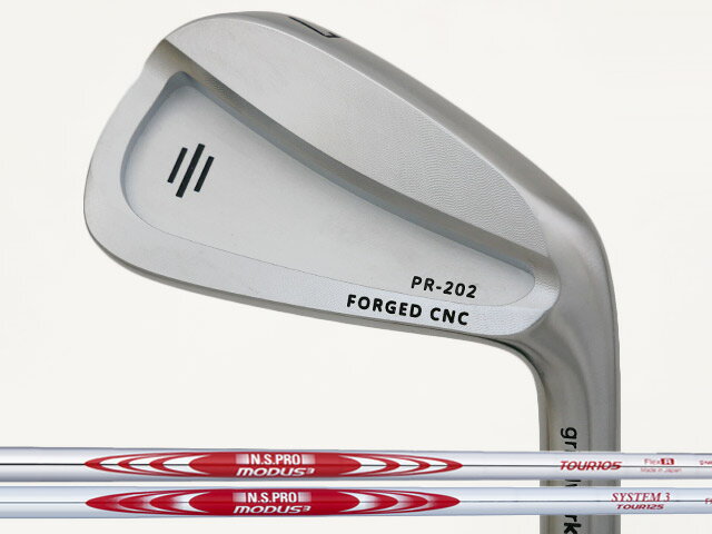 Grindworks (饤ɥ) PR-202 Forged CNC  5-PwN.S.PRO MODUS3 105/...