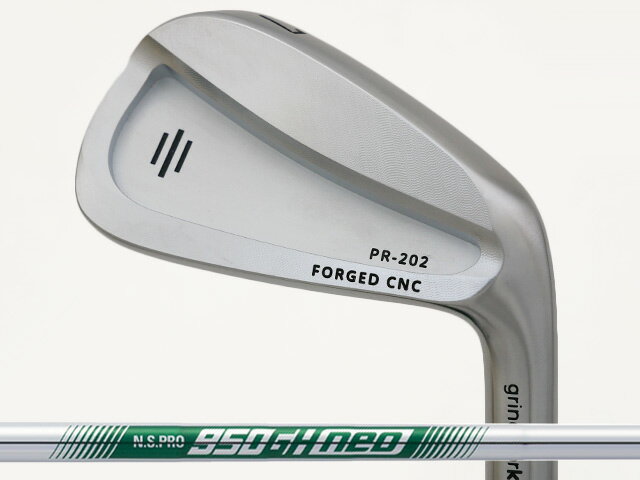Grindworks (饤ɥ) PR-202 Forged CNC  5-PwN.S.PRO 950GH neo/8...