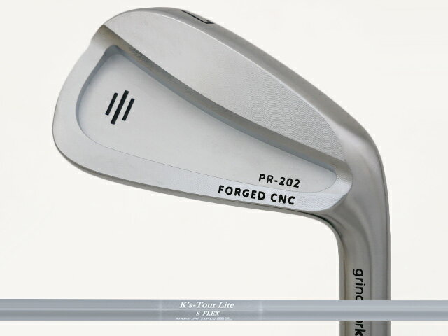 Grindworks (饤ɥ) PR-202 Forged CNC  5-PwK'S Tour Liteե