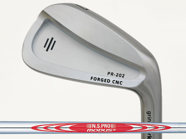 Grindworks (饤ɥ) PR-202 Forged CNC  5-PwN.S.PRO MODUS3 120/...