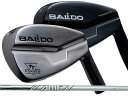 BALDO (oh) 2024 TT FORGED IRON AIR 5-Pw@Dynamic Gold AMT TOUR WHITEVtg