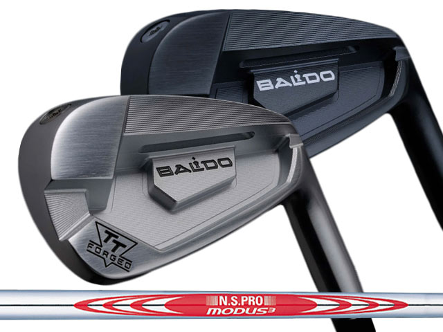 BALDO (Х) 2024 TT FORGED IRON DC 5-PwN.S.PRO MODUS3 120/130ե