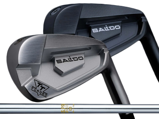 Rakuten - BALDO (バルド) 2024 TT FORGED IRON DC 5-Pw　N.S.PRO 850GHシャフト