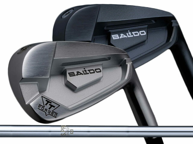 BALDO (バルド) 2024 TT FORGED IRON DC 5-Pw　N.S.PRO 1050GH/1150GH TOURシャフト