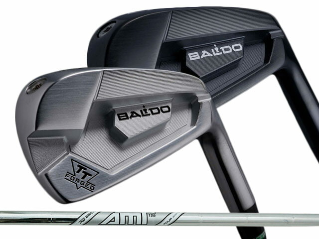 Rakuten - BALDO (バルド) 2024 TT FORGED IRON MC 5-Pw　Dynamic Gold AMT TOUR WHITEシャフト