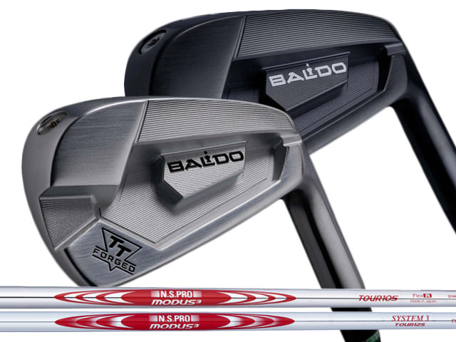 BALDO (Х) 2024 TT FORGED IRON MC 5-PwN.S.PRO MODUS3 105/115/125ե