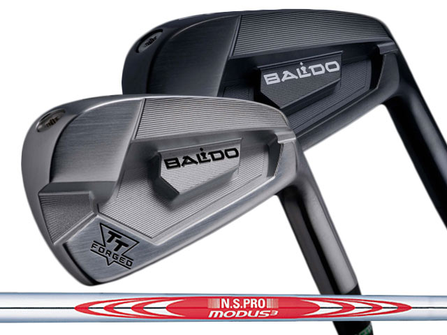 BALDO (Х) 2024 TT FORGED IRON MC 5-PwN.S.PRO MODUS3 120/130ե