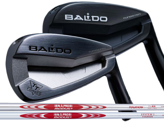 BALDO (Х) 2024 TT FORGED IRON PC 5-PwN.S.PRO MODUS3 105/115/125ե
