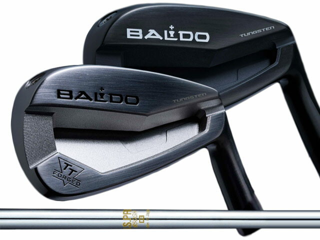 ■組合せシャフト　（当店での組立てとなります） ※お申込み時にプルダウンより「シャフトスペック」 「長さ」 「バランス」をお選びください。 &nbsp;&nbsp;&nbsp;(バランスは組み上がりの長さによって対応できない場合がございます。予めご了承ください。) 「N.S.PRO 850GH」シャフトを選択可能なその他のカスタム地クラブはこちらから ■ N.S.PRO 850GH カスタム 地クラブ一覧 日本シャフト N.S.PRO 850GHBALDO (バルド) 2024 TT FORGED IRON PC 5-Pw　N.S.PRO 850GHシャフト