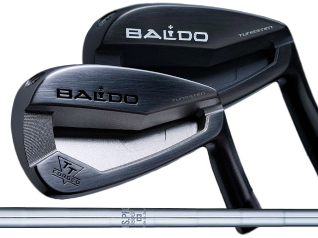 其它 - BALDO (バルド) 2024 TT FORGED IRON PC 5-Pw　N.S.PRO 950GHシャフト